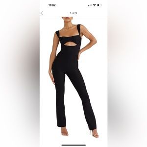 House of CB Yasmeen Cut out jumpsuit